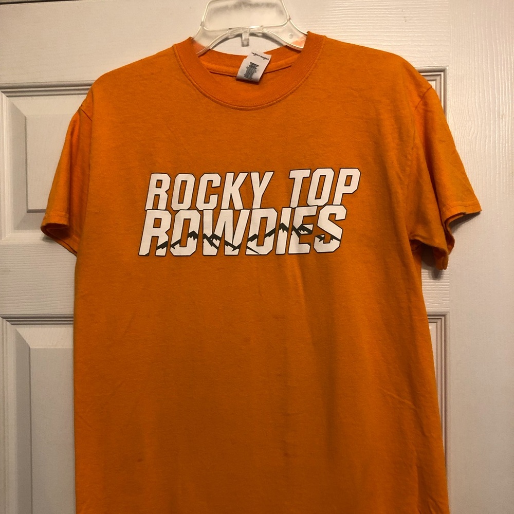 Rock Top Rowdies Tee